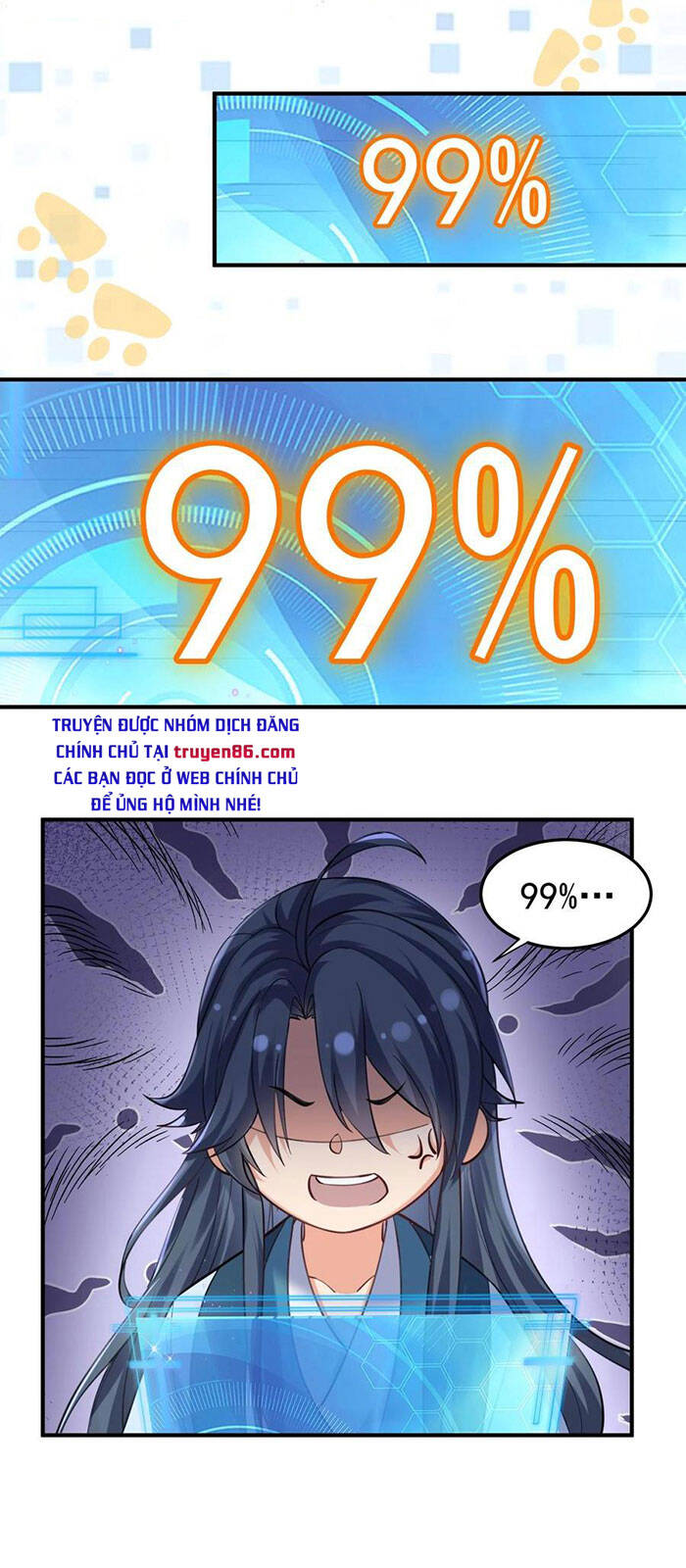 Ta Vô Địch Lúc Nào chapter 48 - Trang 21