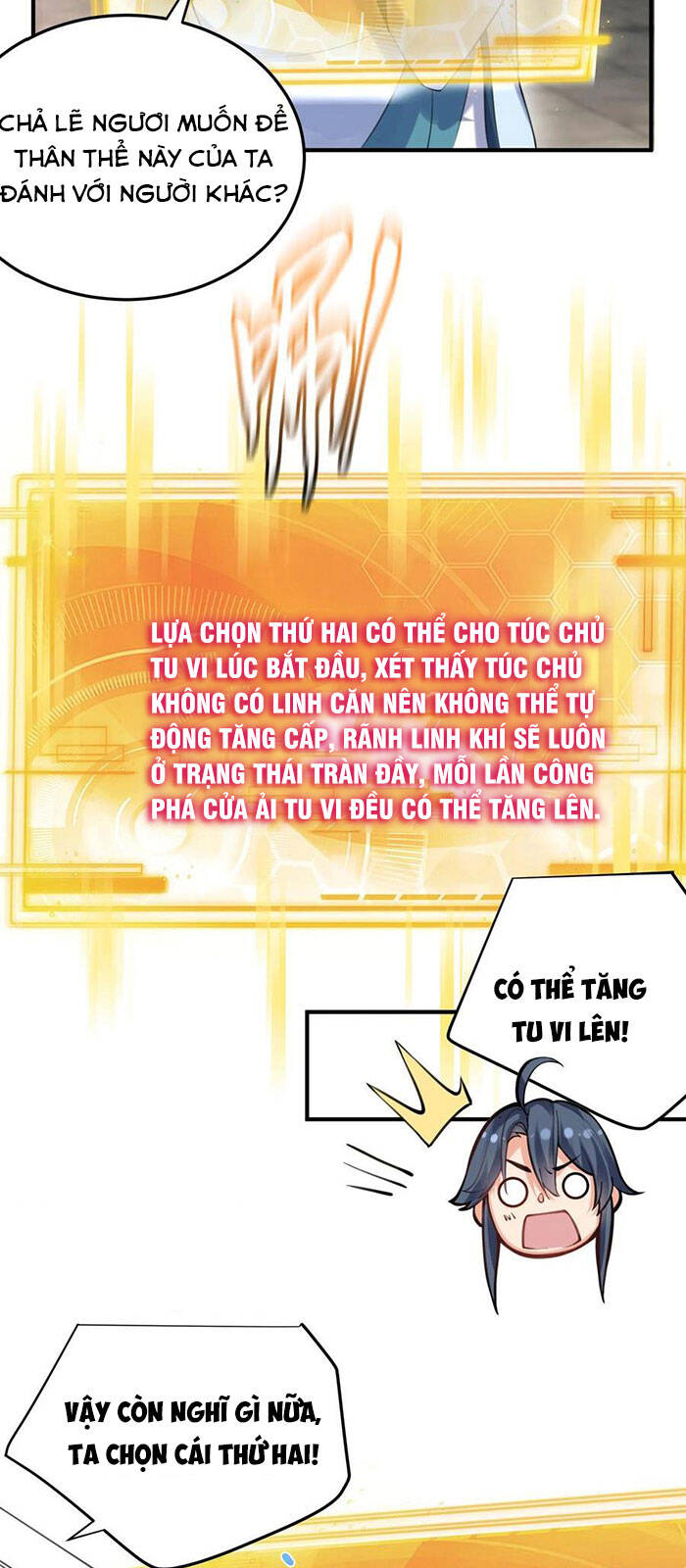 Ta Vô Địch Lúc Nào chapter 48 - Trang 28