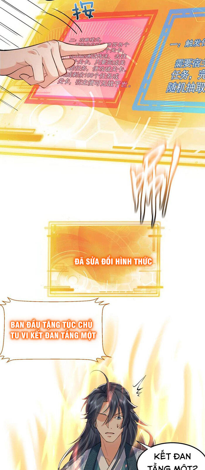 Ta Vô Địch Lúc Nào chapter 48 - Trang 29