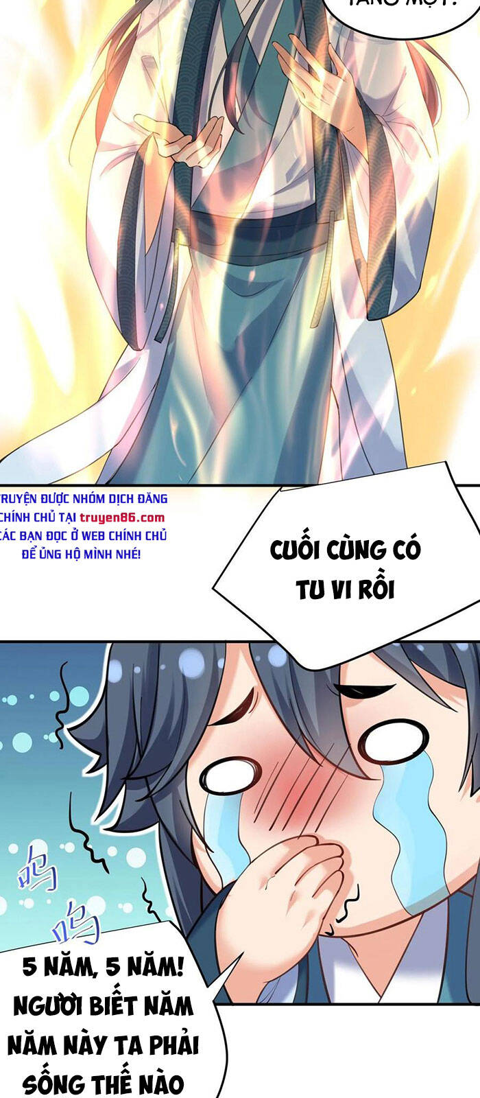 Ta Vô Địch Lúc Nào chapter 48 - Trang 30