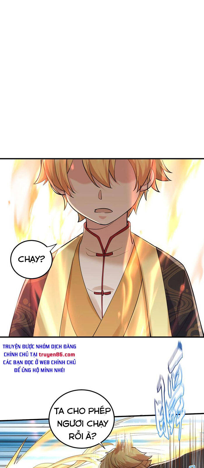 Ta Vô Địch Lúc Nào chapter 48 - Trang 3