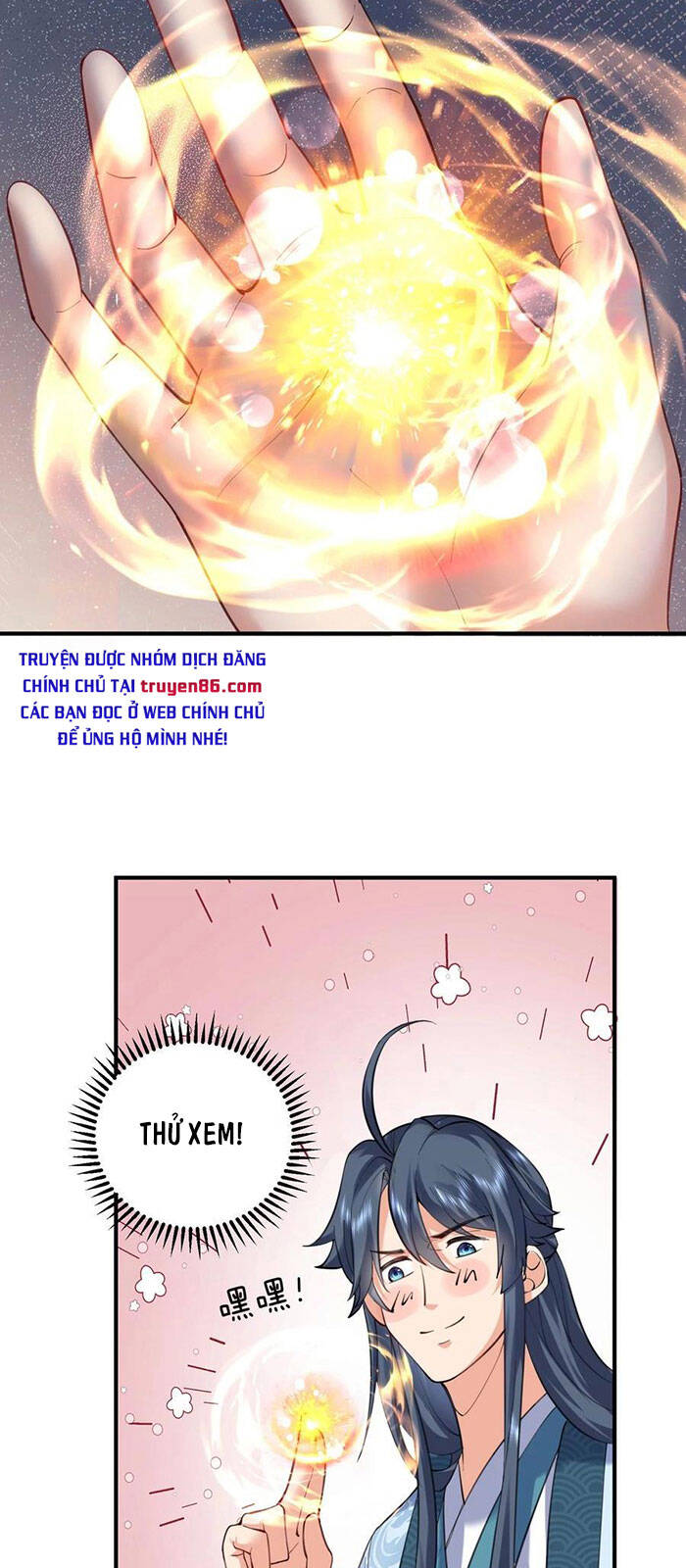 Ta Vô Địch Lúc Nào chapter 48 - Trang 33