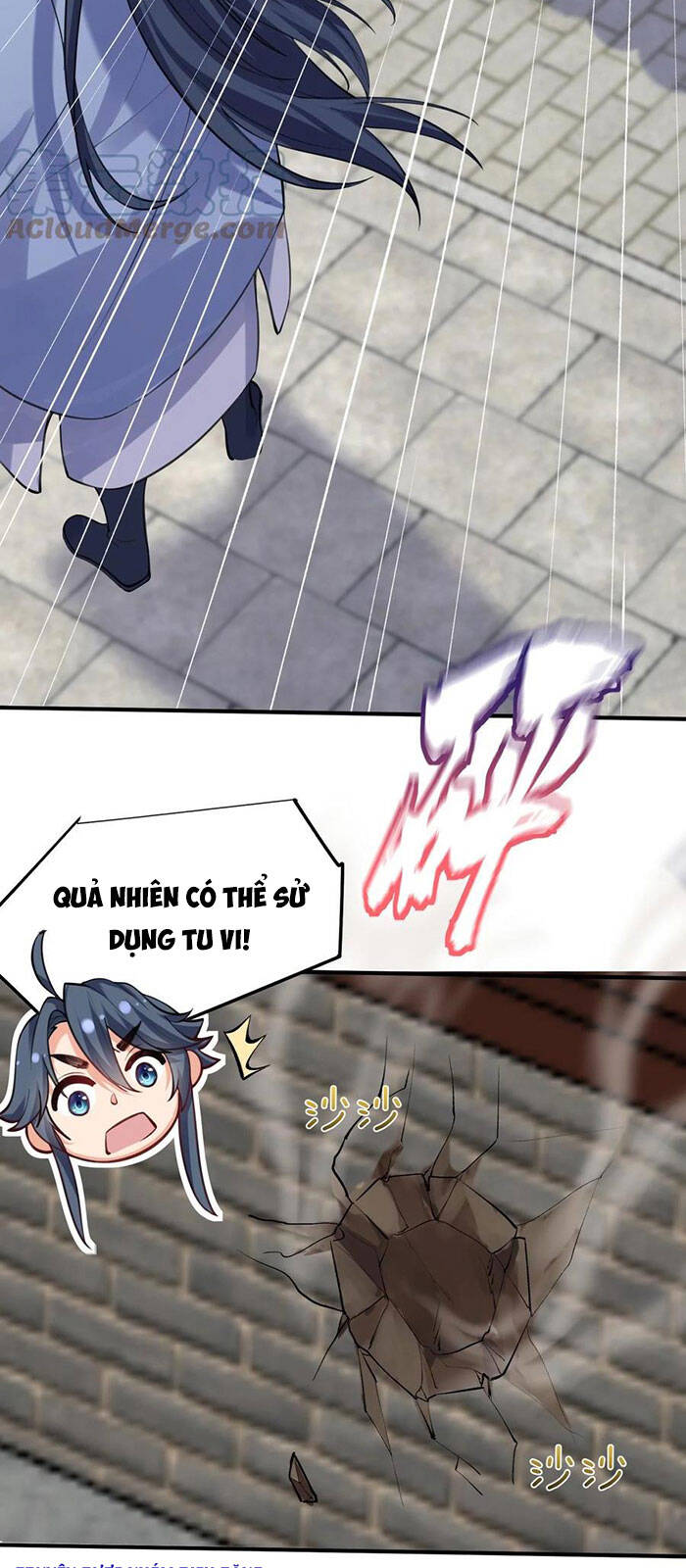 Ta Vô Địch Lúc Nào chapter 48 - Trang 35