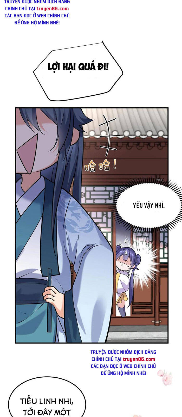 Ta Vô Địch Lúc Nào chapter 48 - Trang 36