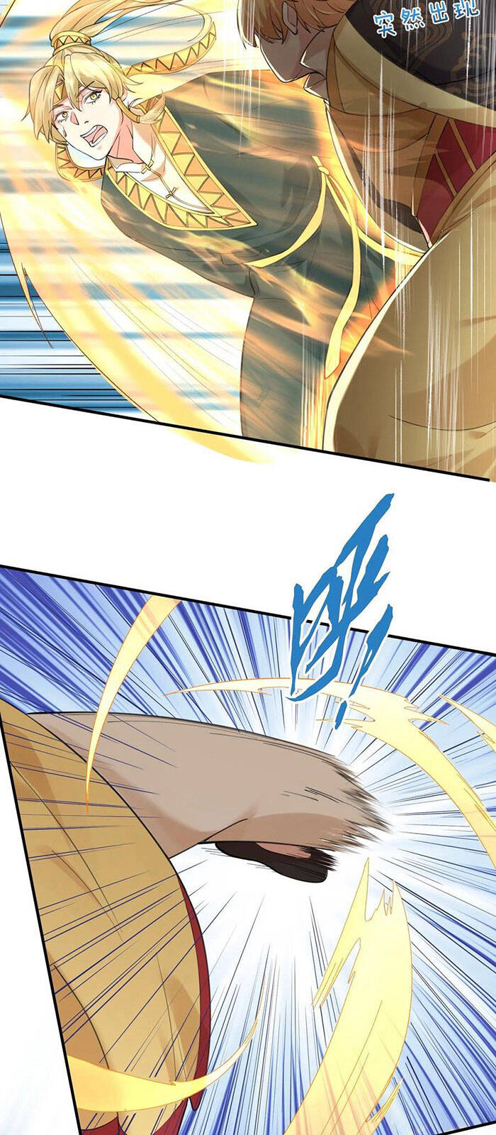 Ta Vô Địch Lúc Nào chapter 48 - Trang 4