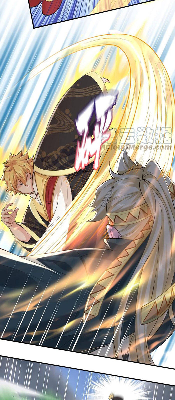 Ta Vô Địch Lúc Nào chapter 48 - Trang 5