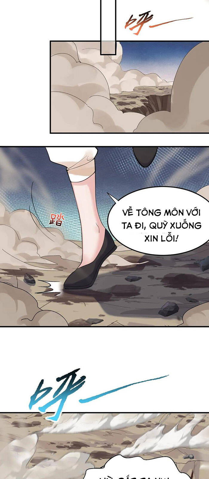 Ta Vô Địch Lúc Nào chapter 48 - Trang 7