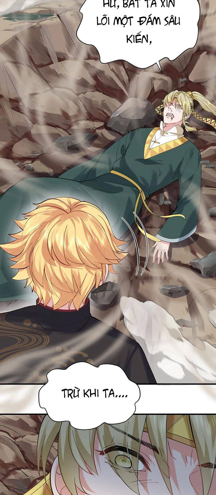 Ta Vô Địch Lúc Nào chapter 48 - Trang 8