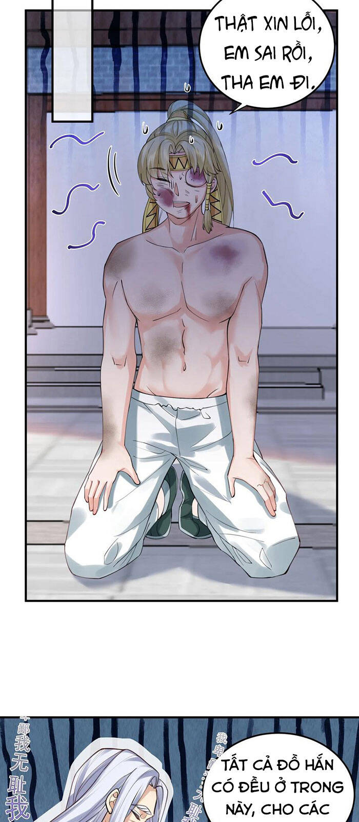 Ta Vô Địch Lúc Nào chapter 48 - Trang 10