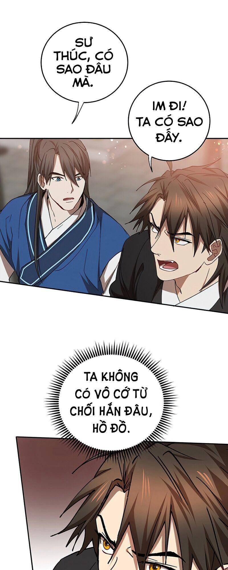 Võ Đang Kỳ Hiệp chapter 66 - Upload bởi truyensieuhay.com