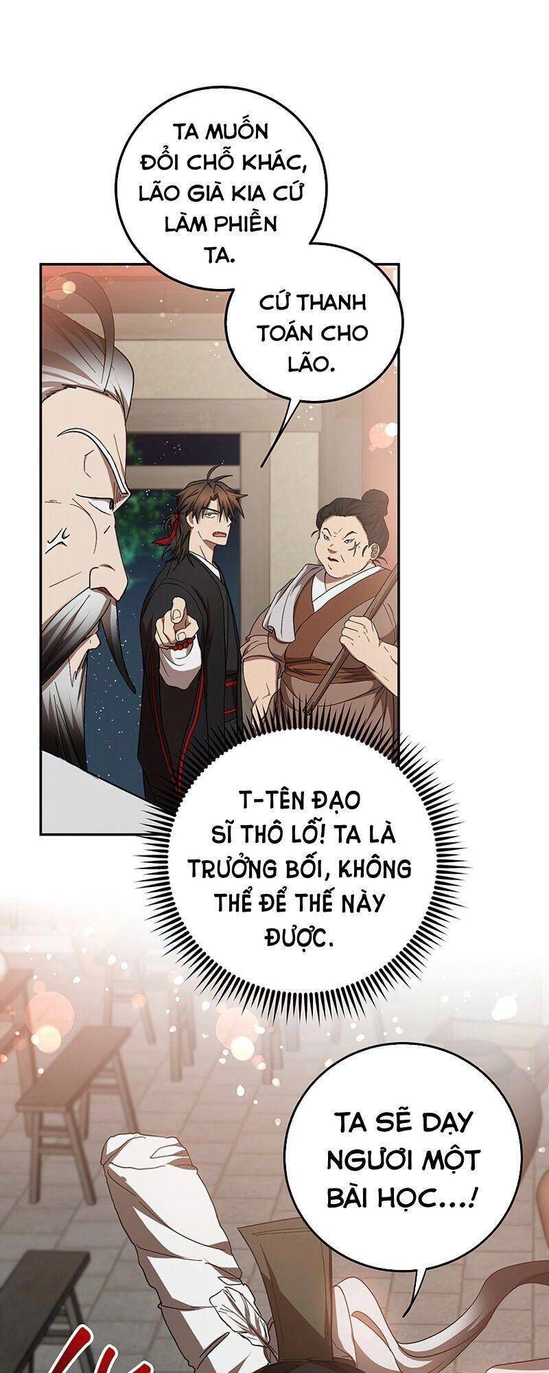 Võ Đang Kỳ Hiệp chapter 66 - Upload bởi truyensieuhay.com