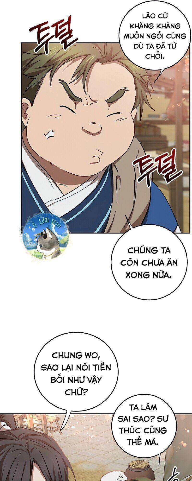 Võ Đang Kỳ Hiệp chapter 66 - Upload bởi truyensieuhay.com
