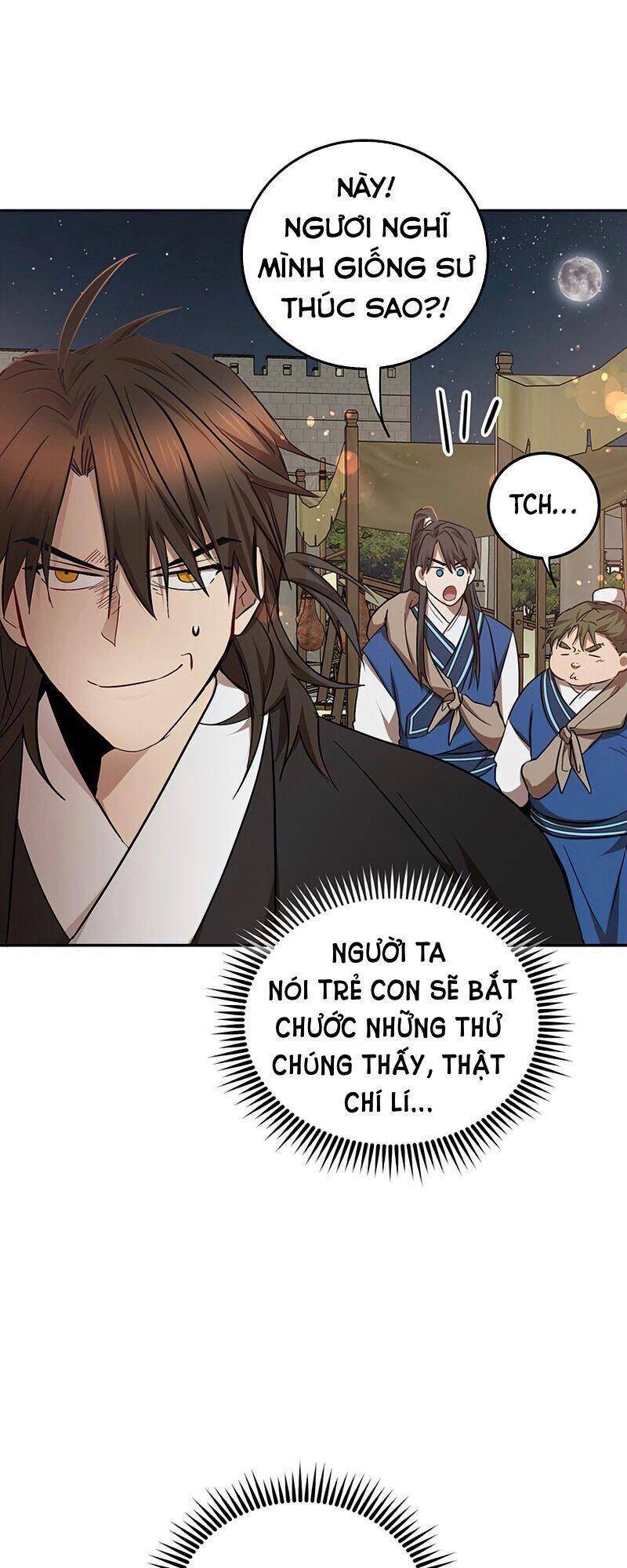 Võ Đang Kỳ Hiệp chapter 66 - Upload bởi truyensieuhay.com
