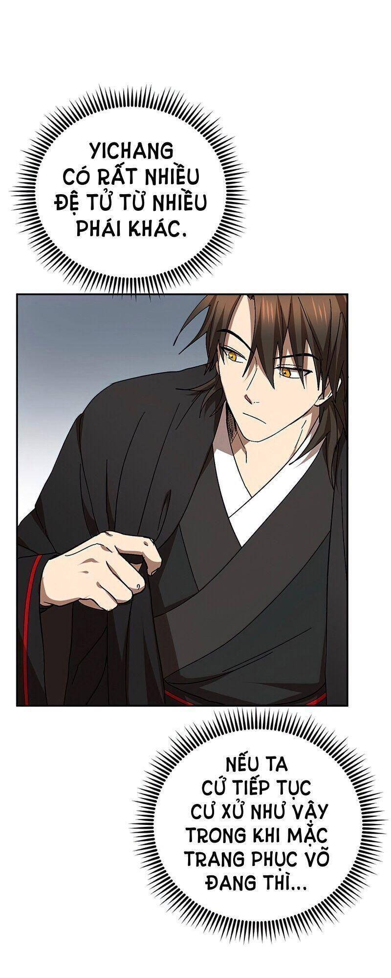 Võ Đang Kỳ Hiệp chapter 66 - Upload bởi truyensieuhay.com