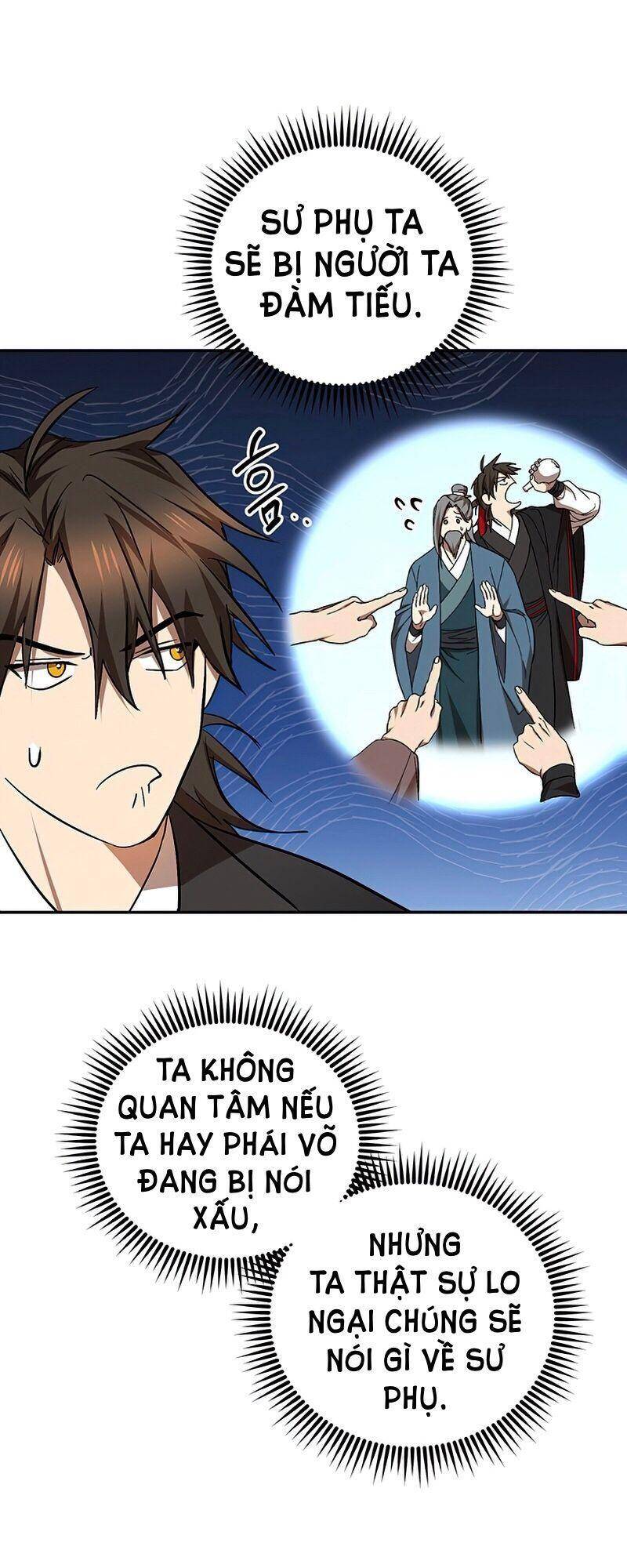 Võ Đang Kỳ Hiệp chapter 66 - Upload bởi truyensieuhay.com