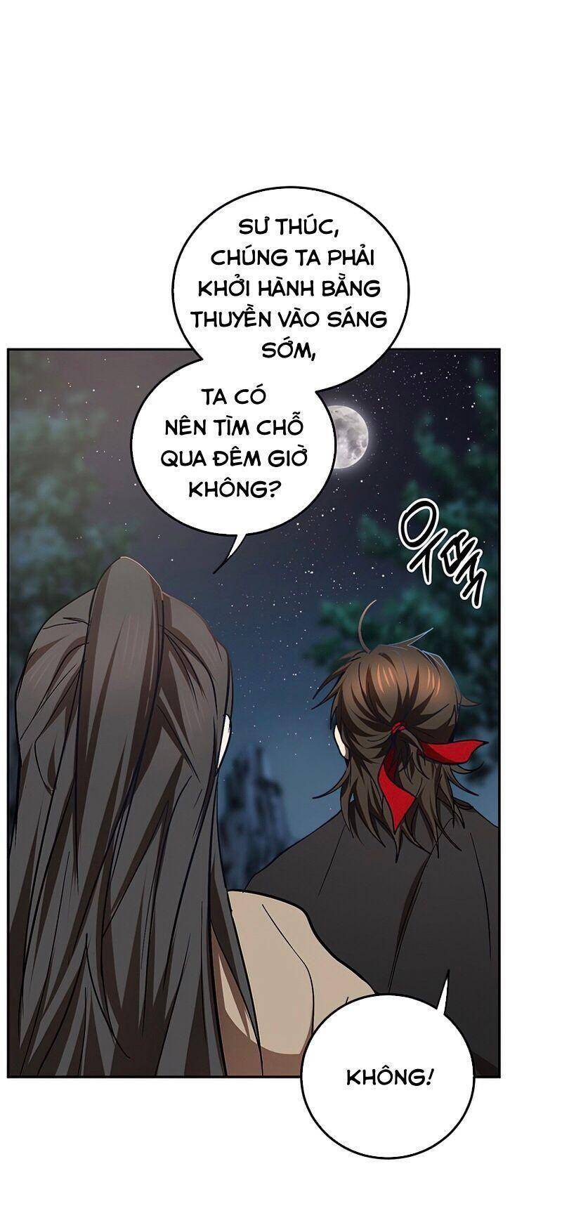 Võ Đang Kỳ Hiệp chapter 66 - Upload bởi truyensieuhay.com
