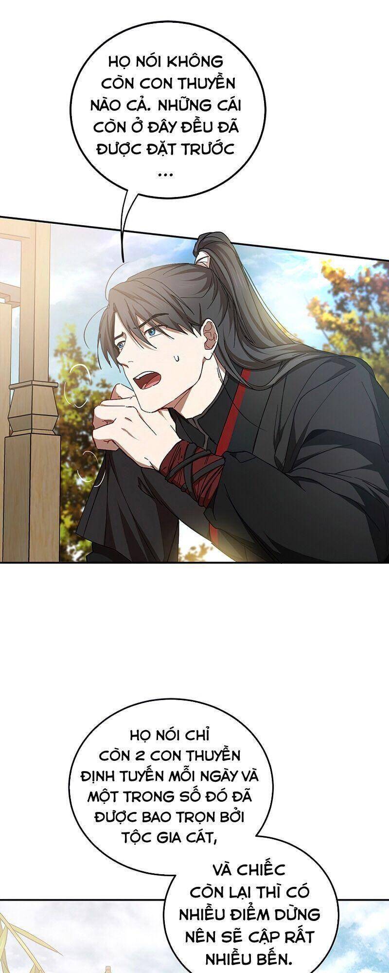 Võ Đang Kỳ Hiệp chapter 66 - Upload bởi truyensieuhay.com