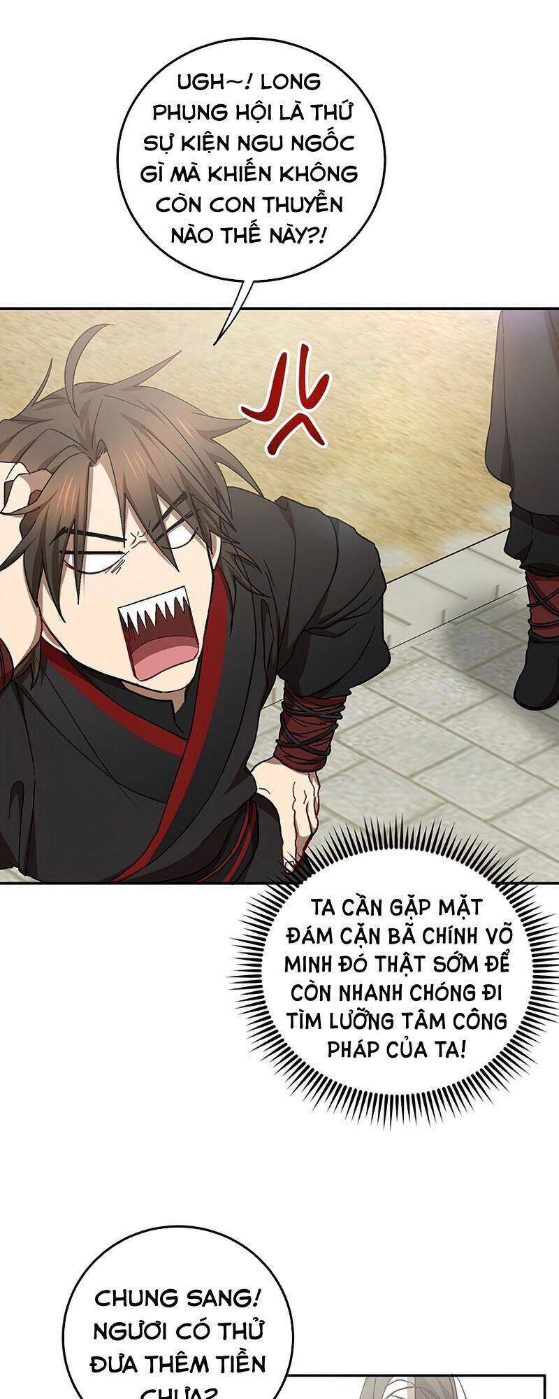 Võ Đang Kỳ Hiệp chapter 66 - Upload bởi truyensieuhay.com