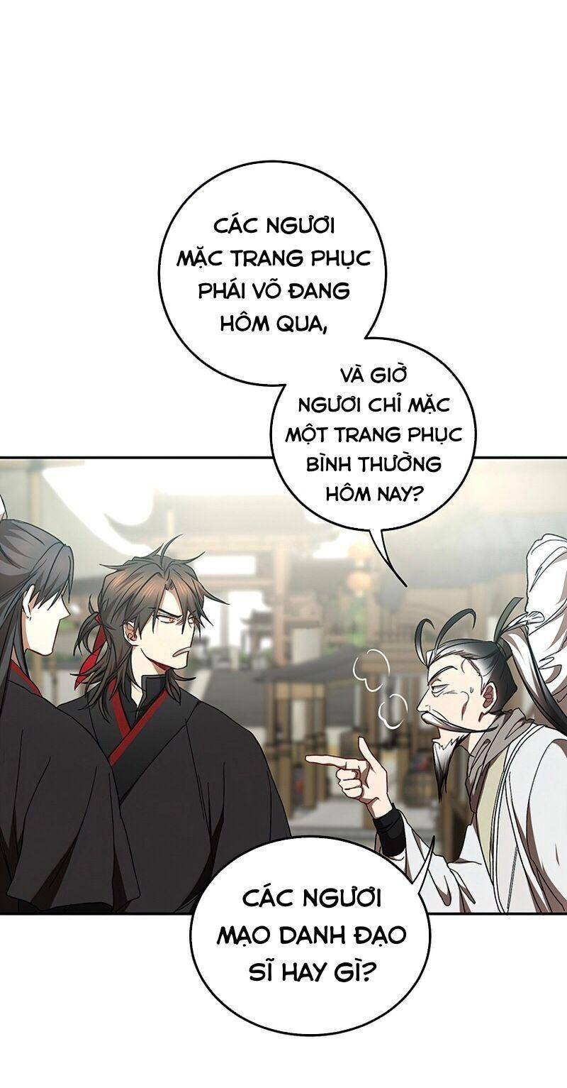 Võ Đang Kỳ Hiệp chapter 66 - Upload bởi truyensieuhay.com