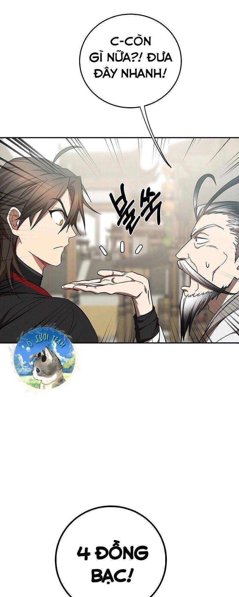 Võ Đang Kỳ Hiệp chapter 66 - Upload bởi truyensieuhay.com