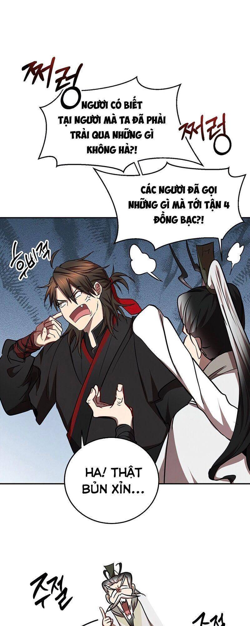Võ Đang Kỳ Hiệp chapter 66 - Upload bởi truyensieuhay.com
