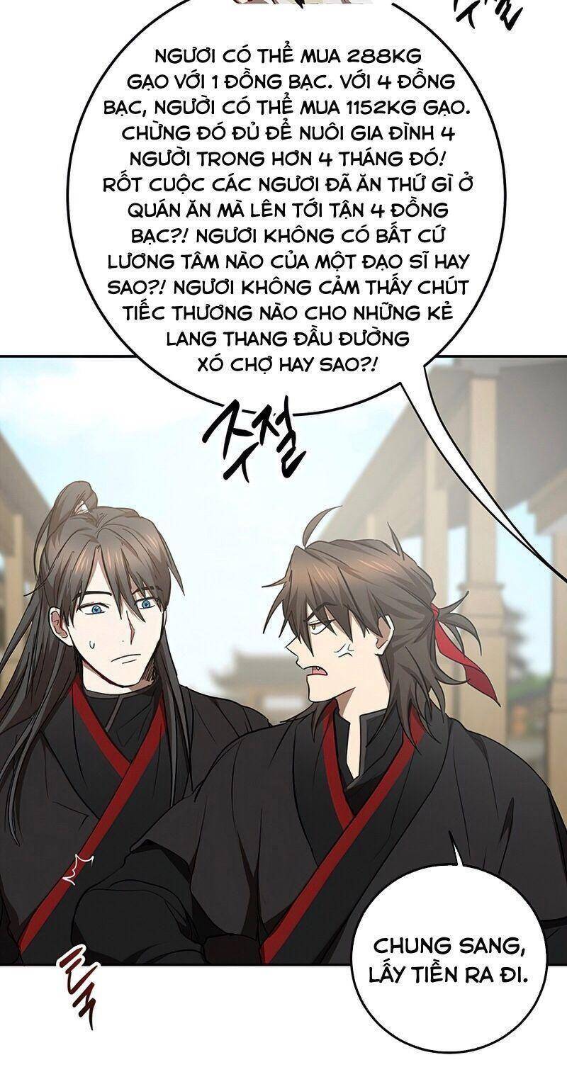 Võ Đang Kỳ Hiệp chapter 66 - Upload bởi truyensieuhay.com