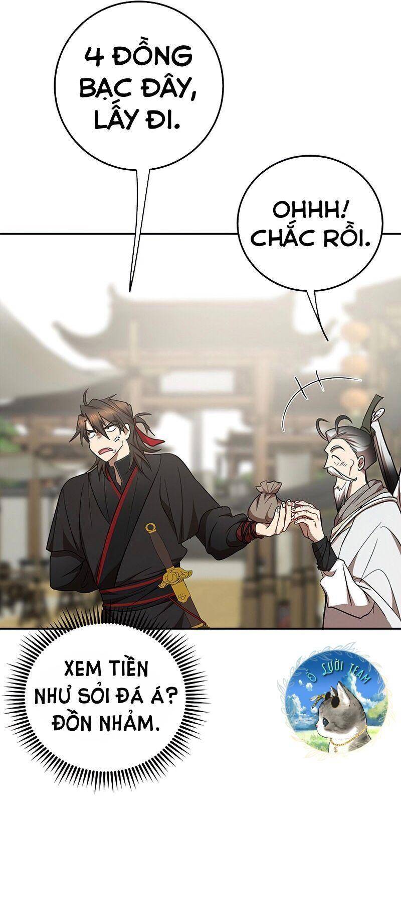 Võ Đang Kỳ Hiệp chapter 66 - Upload bởi truyensieuhay.com