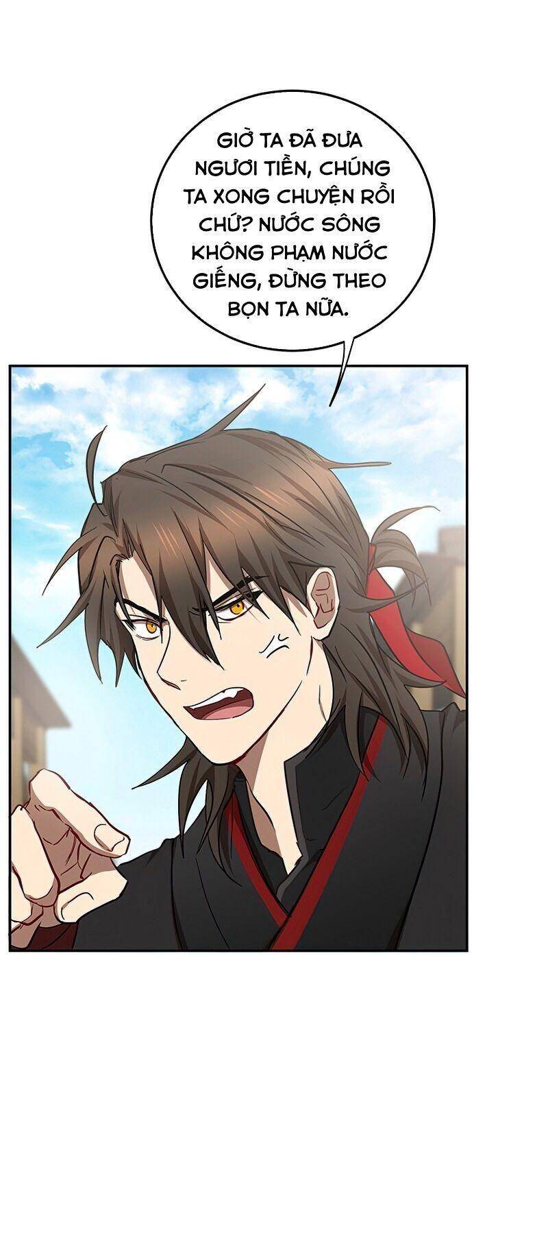 Võ Đang Kỳ Hiệp chapter 66 - Upload bởi truyensieuhay.com