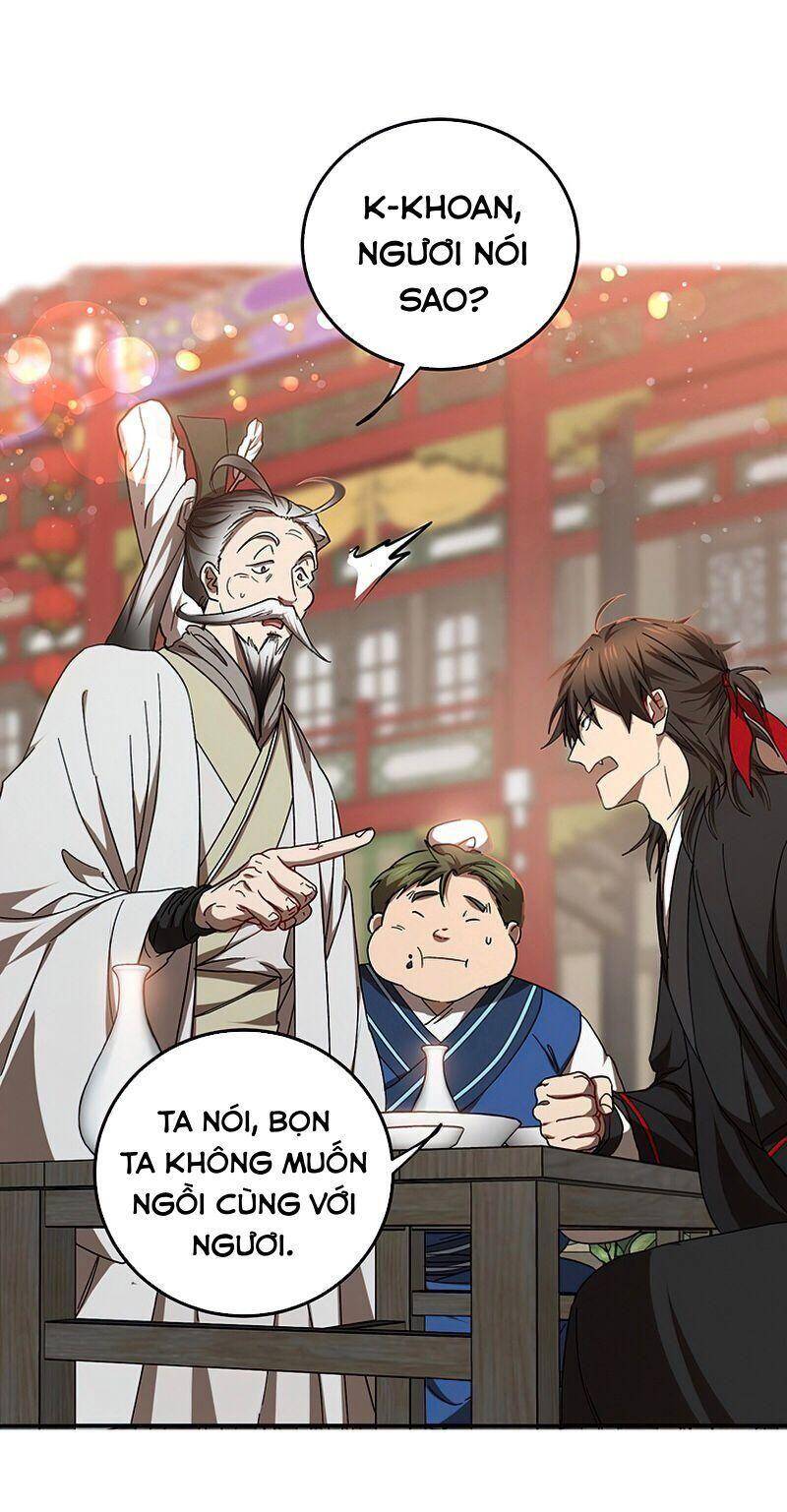 Võ Đang Kỳ Hiệp chapter 66 - Upload bởi truyensieuhay.com