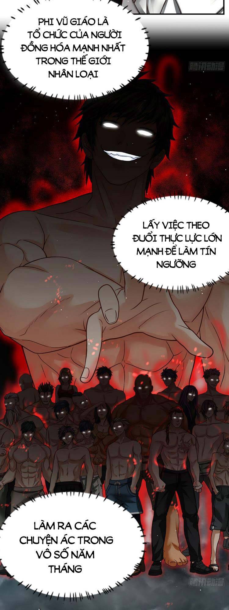 Ta Chẳng Làm Gì Cũng Vô Địch chapter 24 - Upload bởi truyensieuhay.com