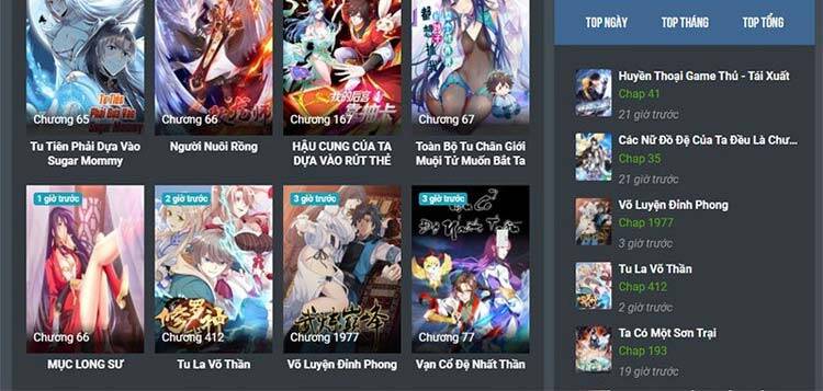 Ta Chẳng Làm Gì Cũng Vô Địch chapter 24 - Upload bởi truyensieuhay.com