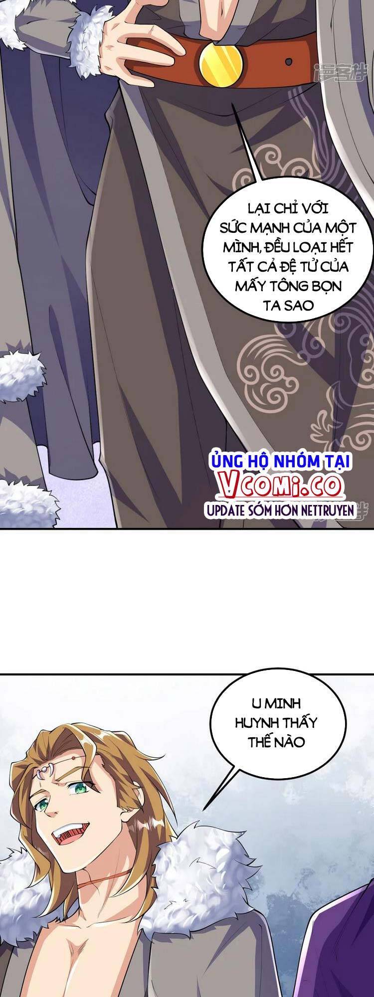 Lão Tổ Luyện Thể Mạnh Nhất Lịch Sử chapter 50 - Upload bởi truyensieuhay.com