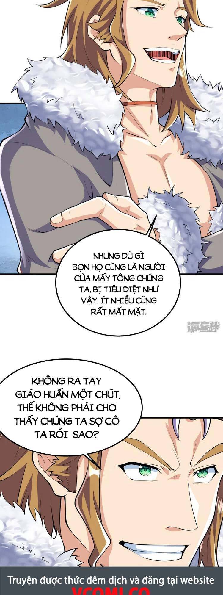 Lão Tổ Luyện Thể Mạnh Nhất Lịch Sử chapter 50 - Upload bởi truyensieuhay.com