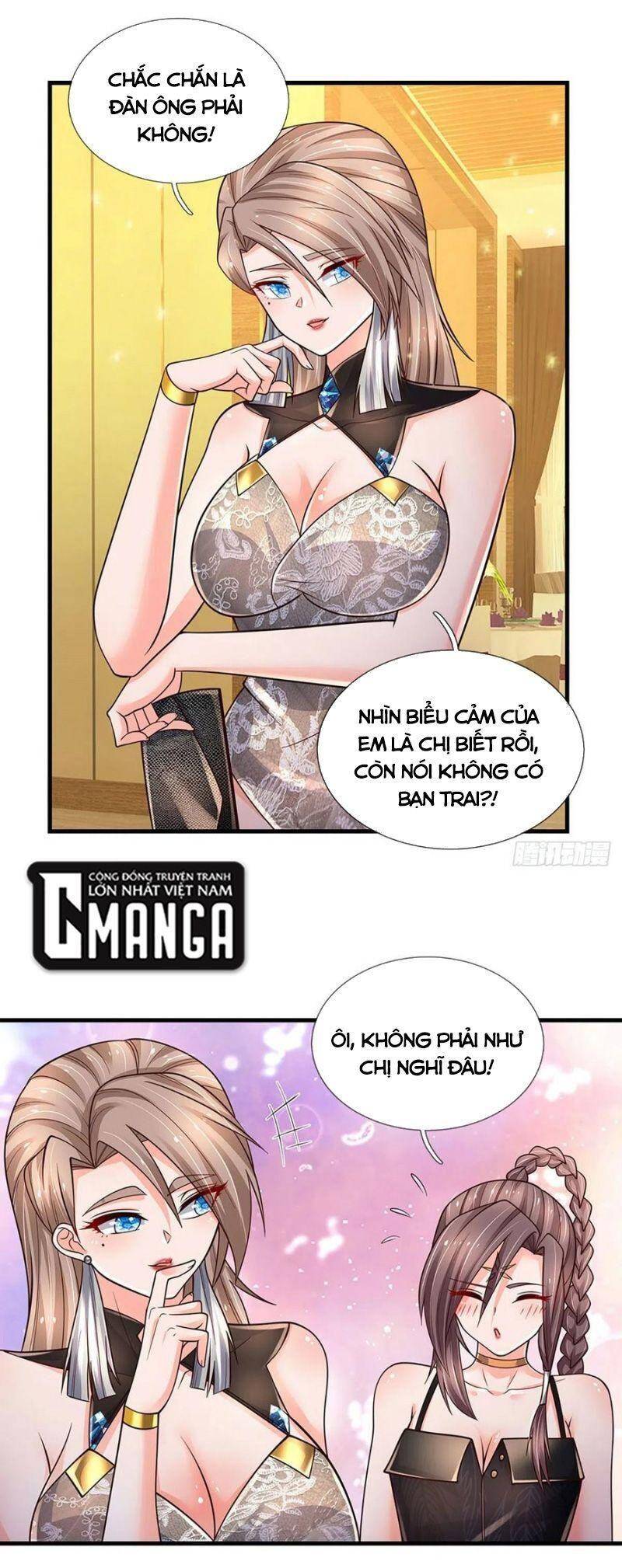 Luyện Thể Trăm Nghìn Tầng chapter 125 - Trang 1