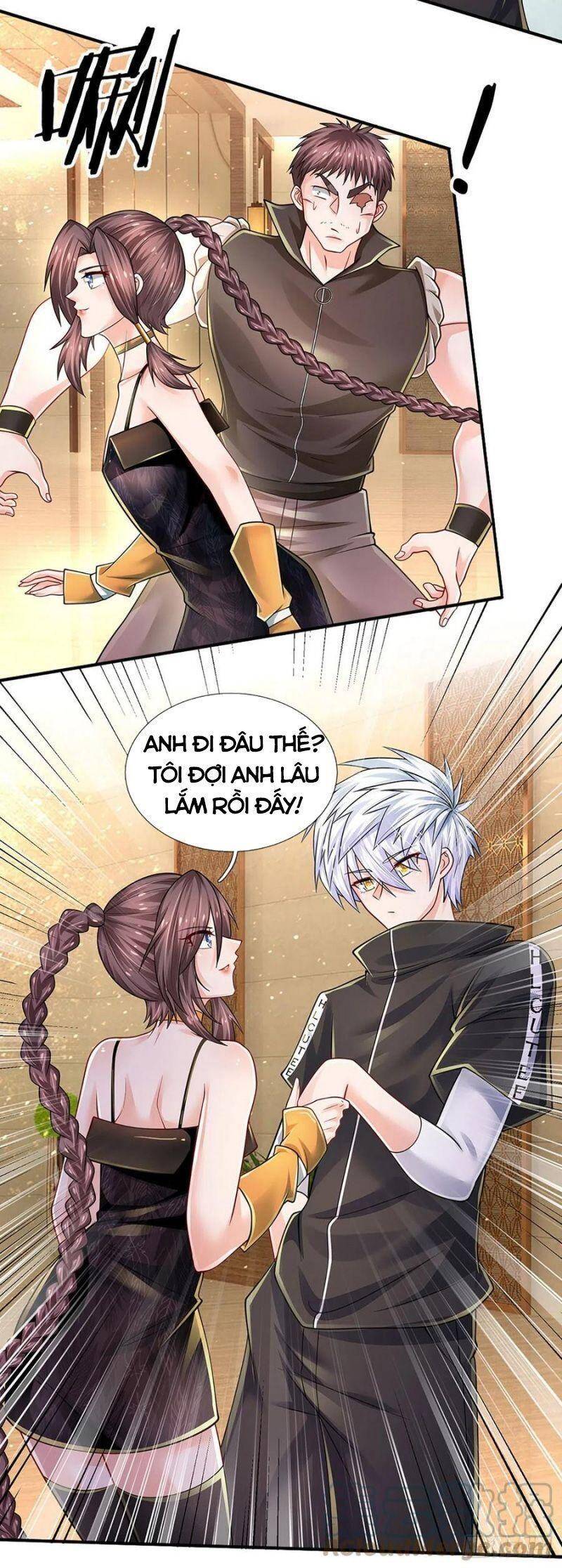 Luyện Thể Trăm Nghìn Tầng chapter 125 - Trang 15