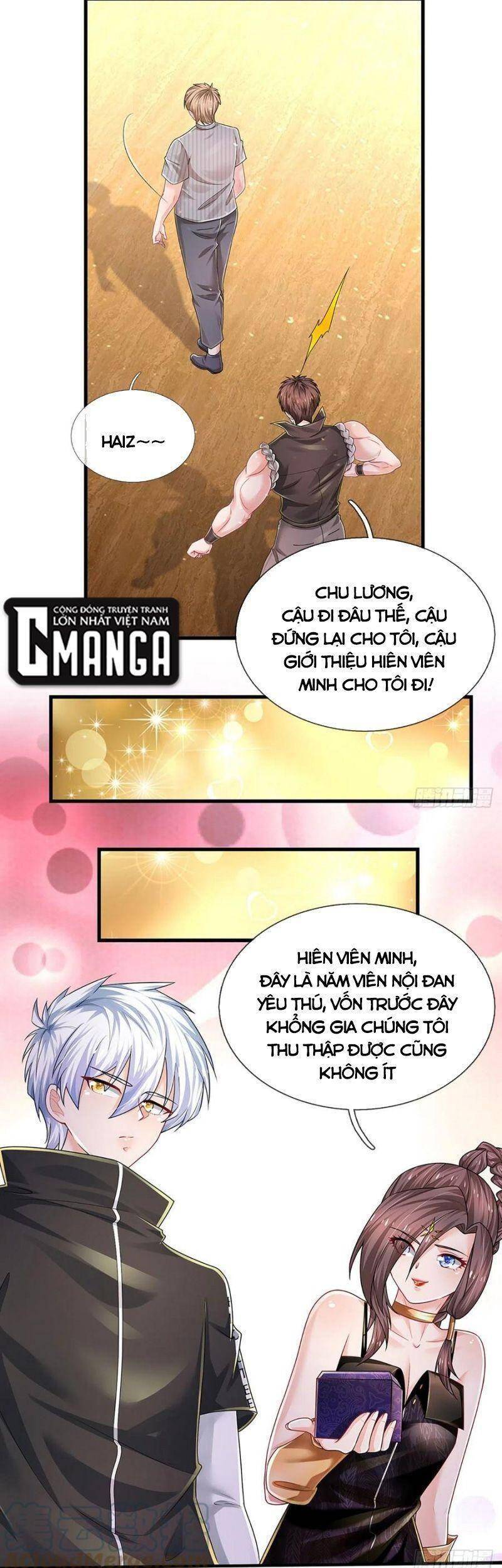 Luyện Thể Trăm Nghìn Tầng chapter 125 - Trang 21