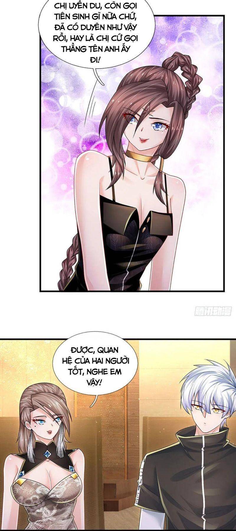 Luyện Thể Trăm Nghìn Tầng chapter 125 - Trang 24