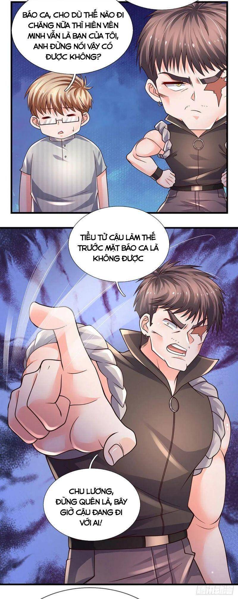 Luyện Thể Trăm Nghìn Tầng chapter 125 - Trang 6