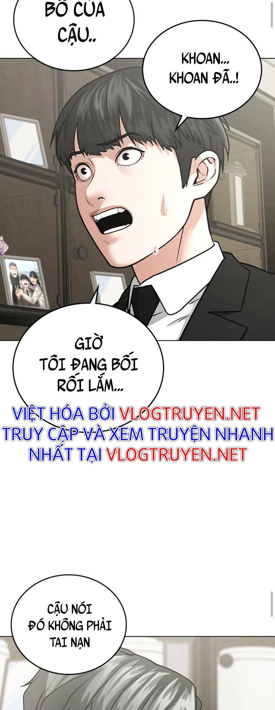 Nhiệm Vụ Đời Thật chapter 25 - Upload bởi truyensieuhay.com