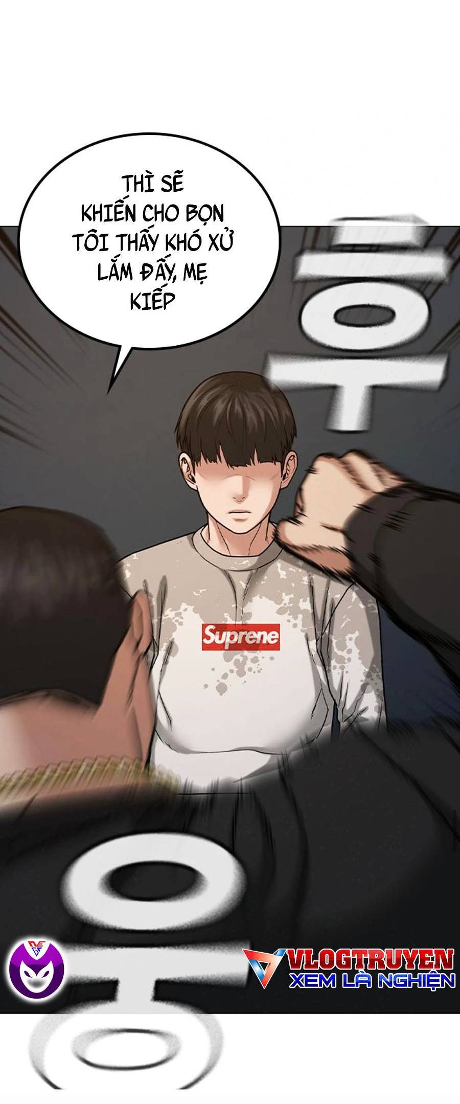 Nhiệm Vụ Đời Thật chapter 25 - Upload bởi truyensieuhay.com