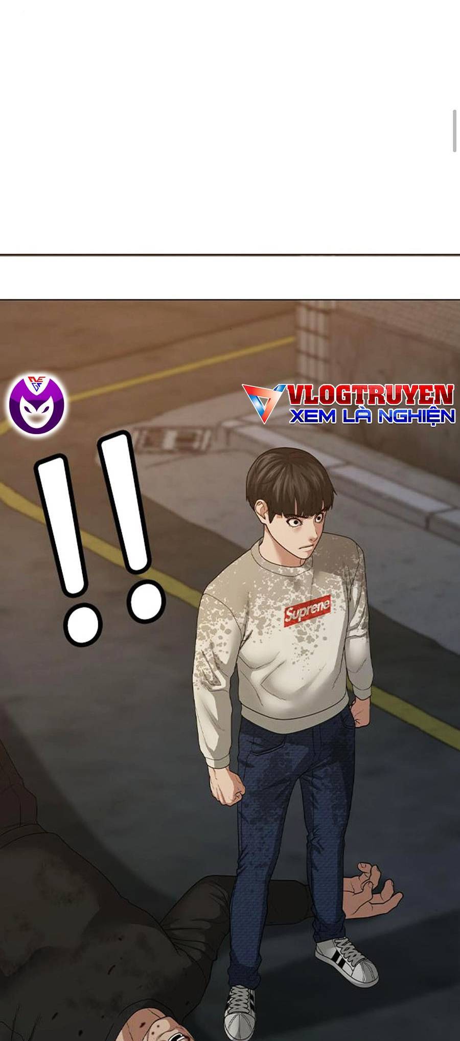 Nhiệm Vụ Đời Thật chapter 25 - Upload bởi truyensieuhay.com