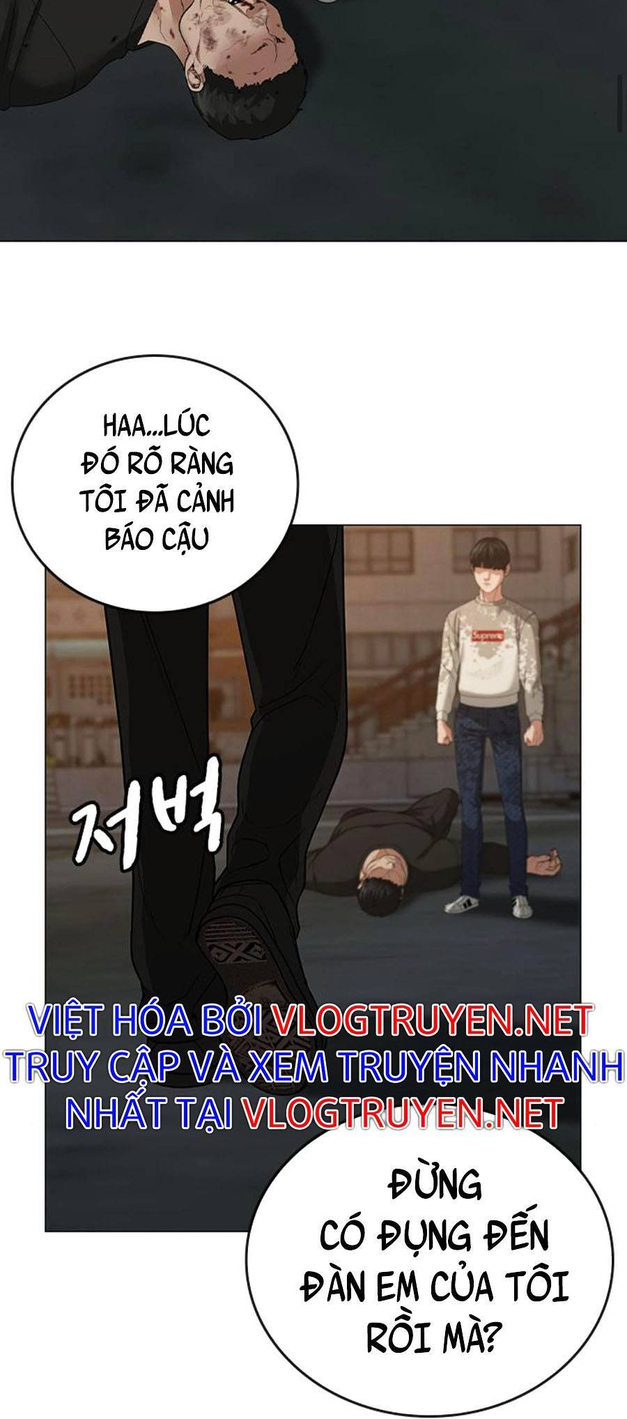 Nhiệm Vụ Đời Thật chapter 25 - Upload bởi truyensieuhay.com
