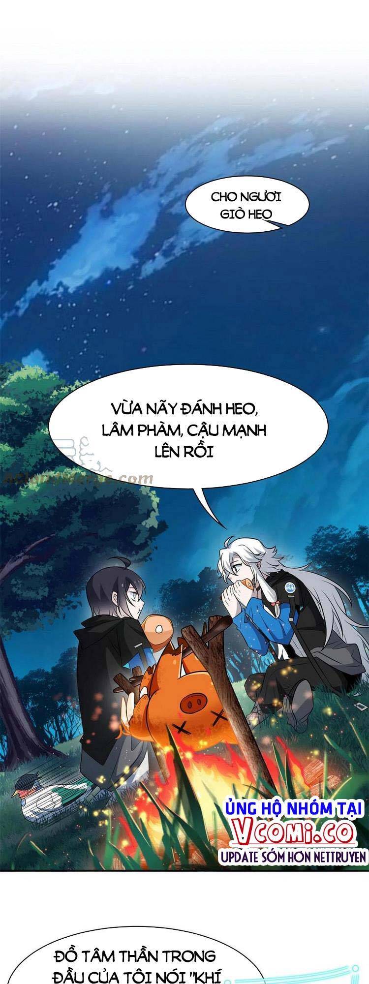 Cường Giả Đến Từ Trại Tâm Thần chapter 83 - Upload bởi truyensieuhay.com