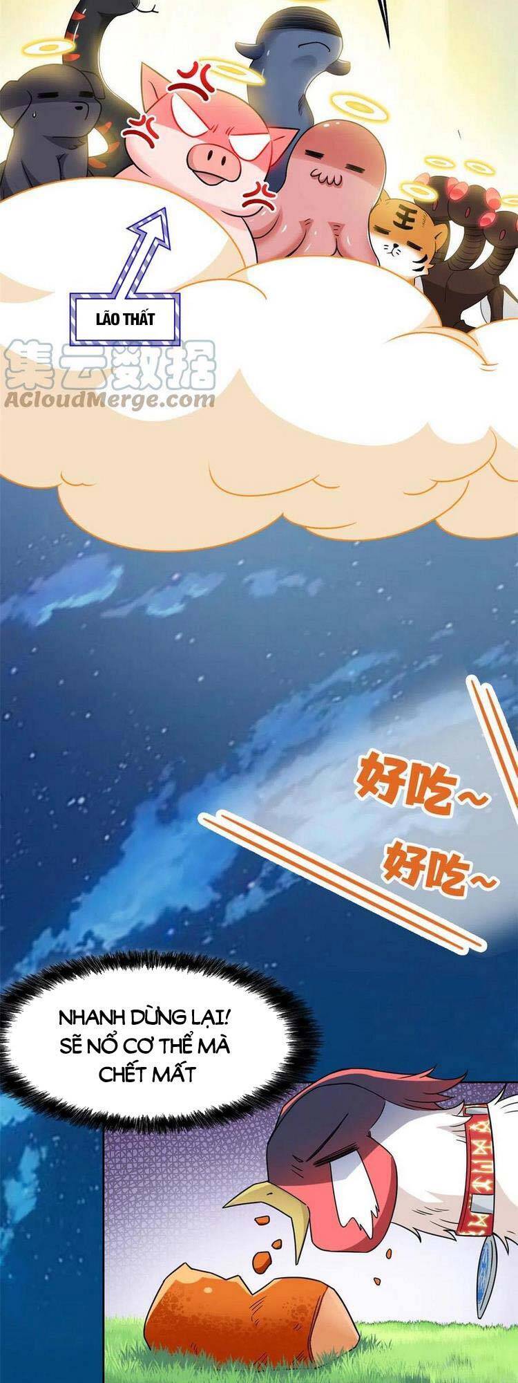 Cường Giả Đến Từ Trại Tâm Thần chapter 83 - Upload bởi truyensieuhay.com