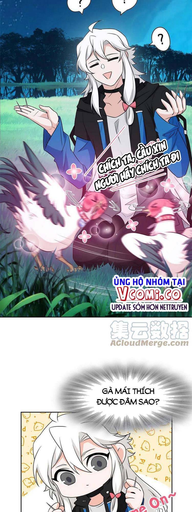 Cường Giả Đến Từ Trại Tâm Thần chapter 83 - Upload bởi truyensieuhay.com