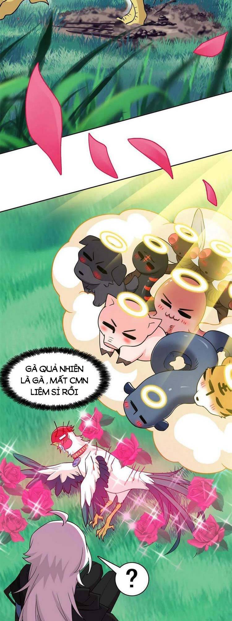 Cường Giả Đến Từ Trại Tâm Thần chapter 83 - Upload bởi truyensieuhay.com