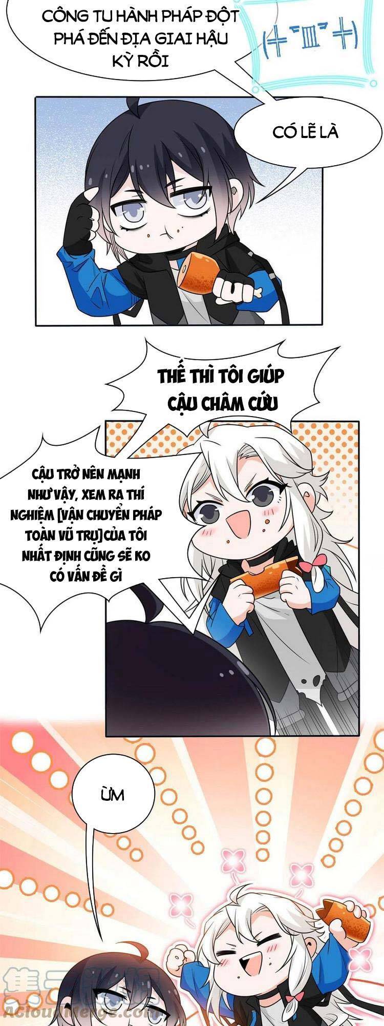 Cường Giả Đến Từ Trại Tâm Thần chapter 83 - Upload bởi truyensieuhay.com