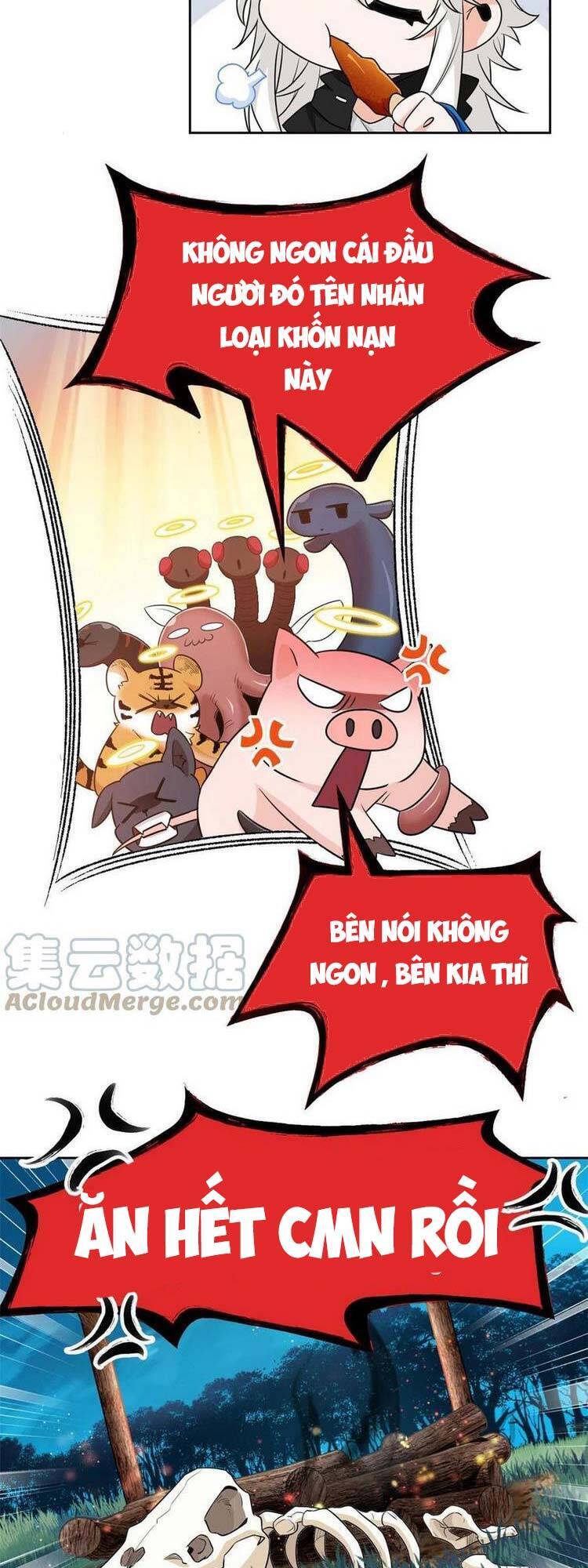 Cường Giả Đến Từ Trại Tâm Thần chapter 83 - Upload bởi truyensieuhay.com