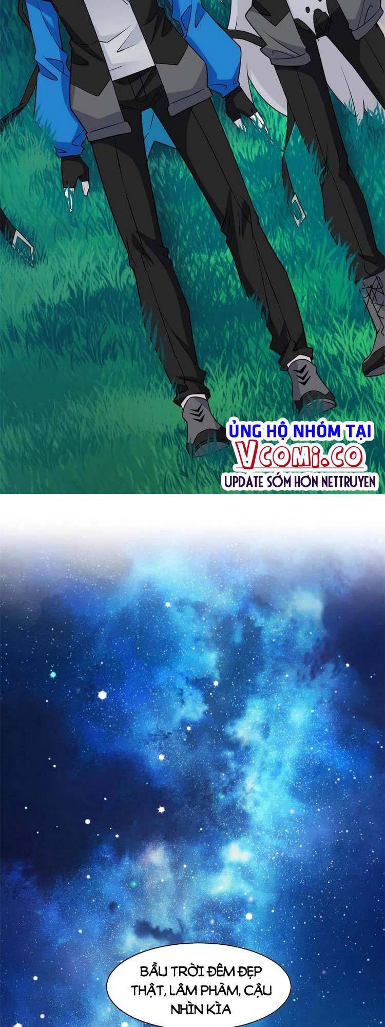Cường Giả Đến Từ Trại Tâm Thần chapter 83 - Upload bởi truyensieuhay.com