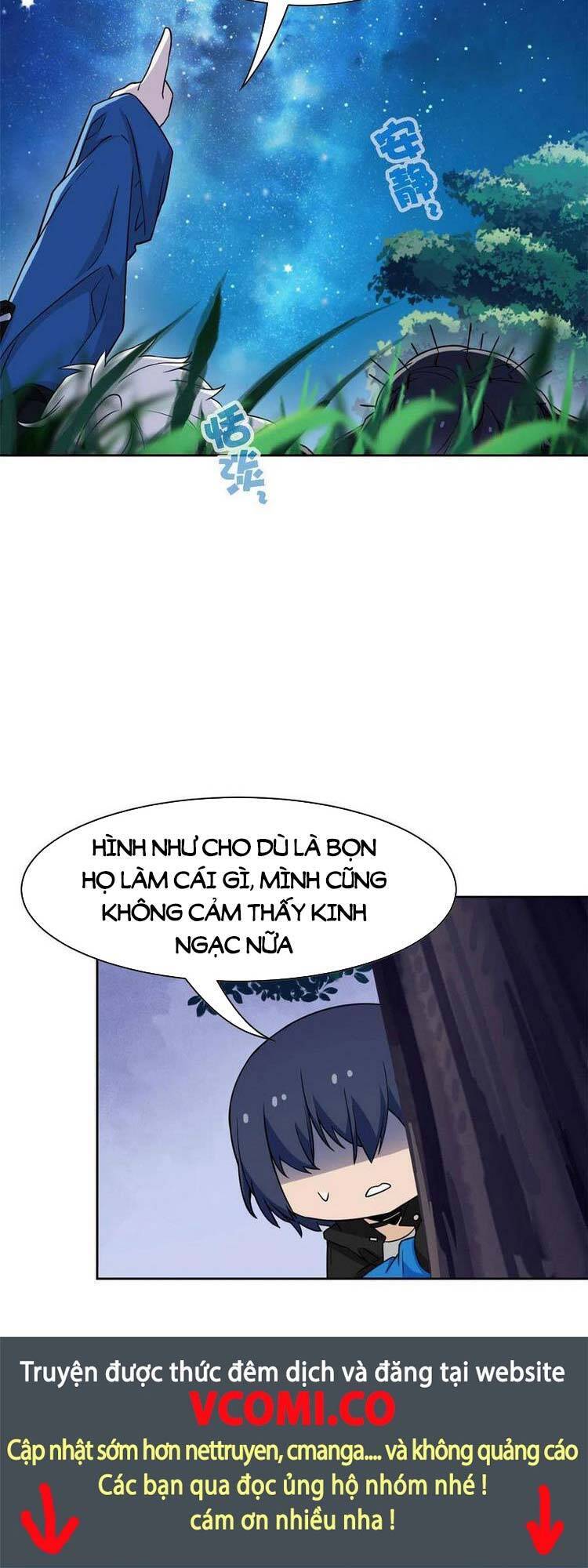 Cường Giả Đến Từ Trại Tâm Thần chapter 83 - Upload bởi truyensieuhay.com